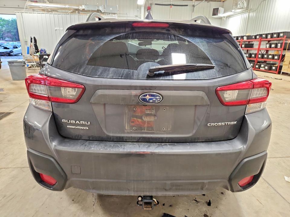 55708166 :رقم المزاد ، JF2GTACC4PG292529 vin ، 2023 Subaru Crosstrek مزاد بيع