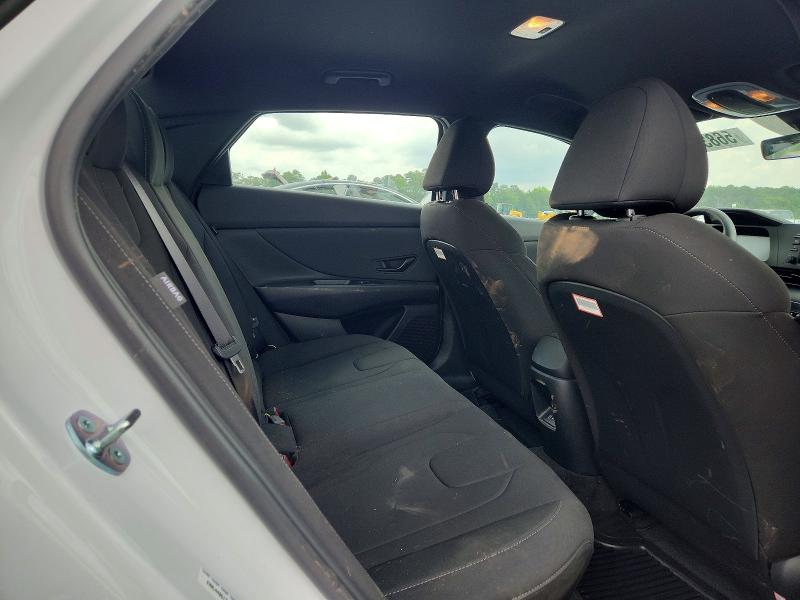 Aukcja sprzedaży 2026 Hyundai Elantra, vin: KMHLM4DG1TU134847, numer aukcji: 56838916