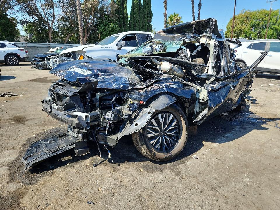 56062276 :رقم المزاد ، 1N4BL4DW9SN433379 vin ، 2025 Nissan Altima مزاد بيع