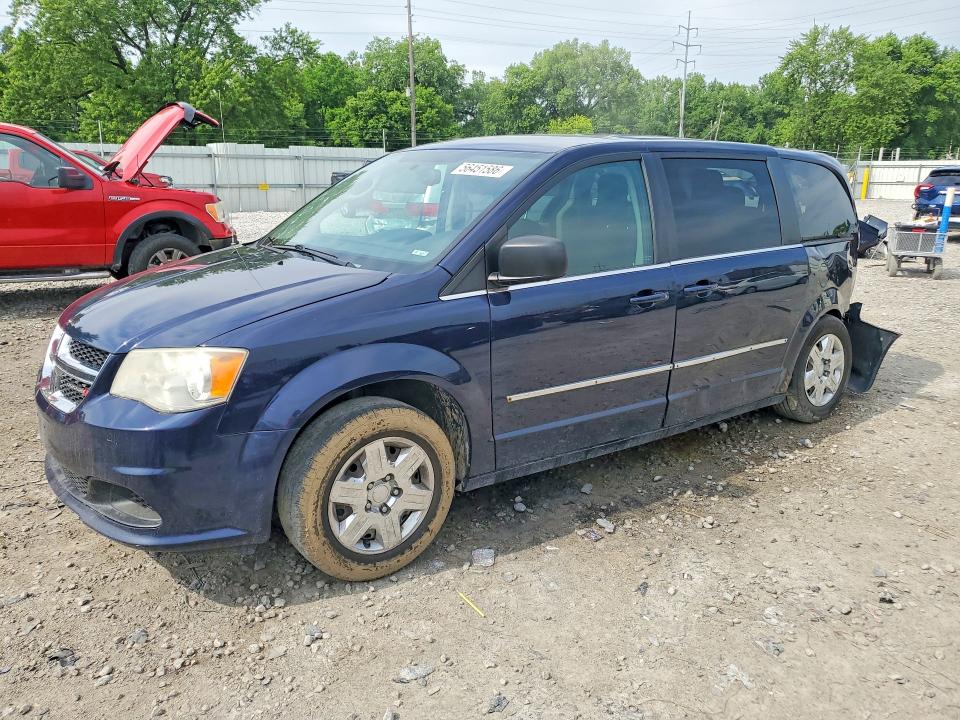 2012 Dodge Caravan მანქანა იყიდება აუქციონზე, vin: 2C4RDGBGXCR360255, აუქციონის ნომერი: 56451586