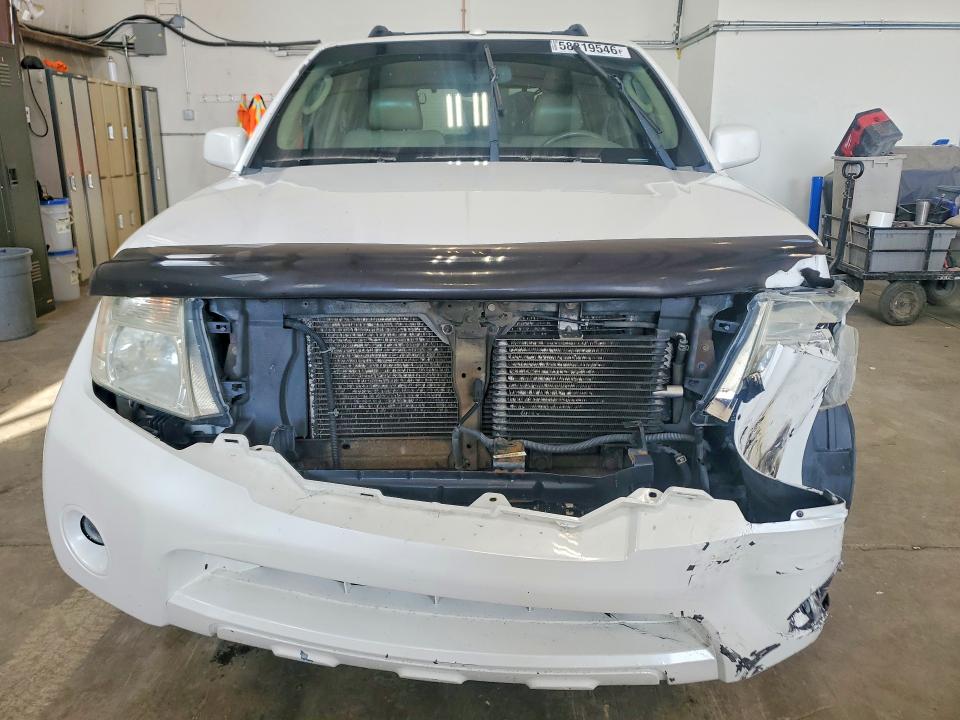 Aukcja sprzedaży 2008 Nissan Pathfinder, vin: 5N1AR18B18C661211, numer aukcji: 58319546