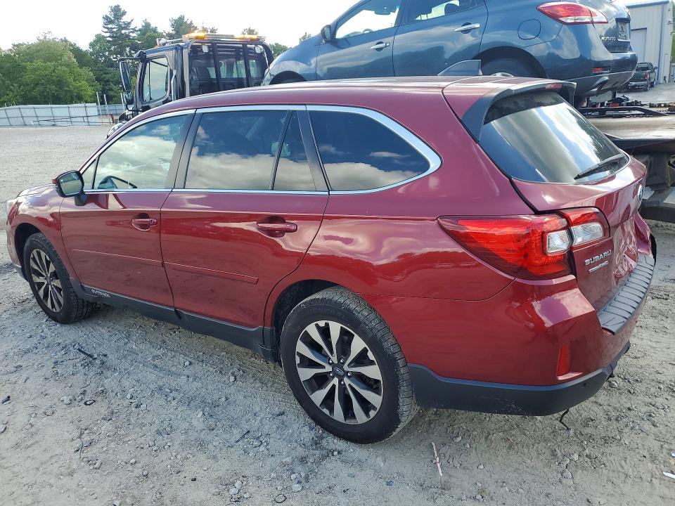 Продажа на аукционе авто 2017 Subaru Outback, vin: 4S4BSENC5H3280247, номер лота: 55423256
