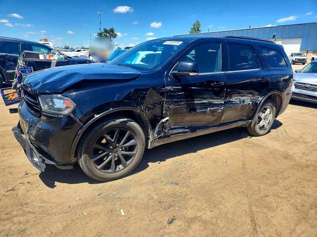 Продаж на аукціоні авто 2018 Dodge Durango, vin: 1C4RDJDG2JC194832, номер лоту: 57353576