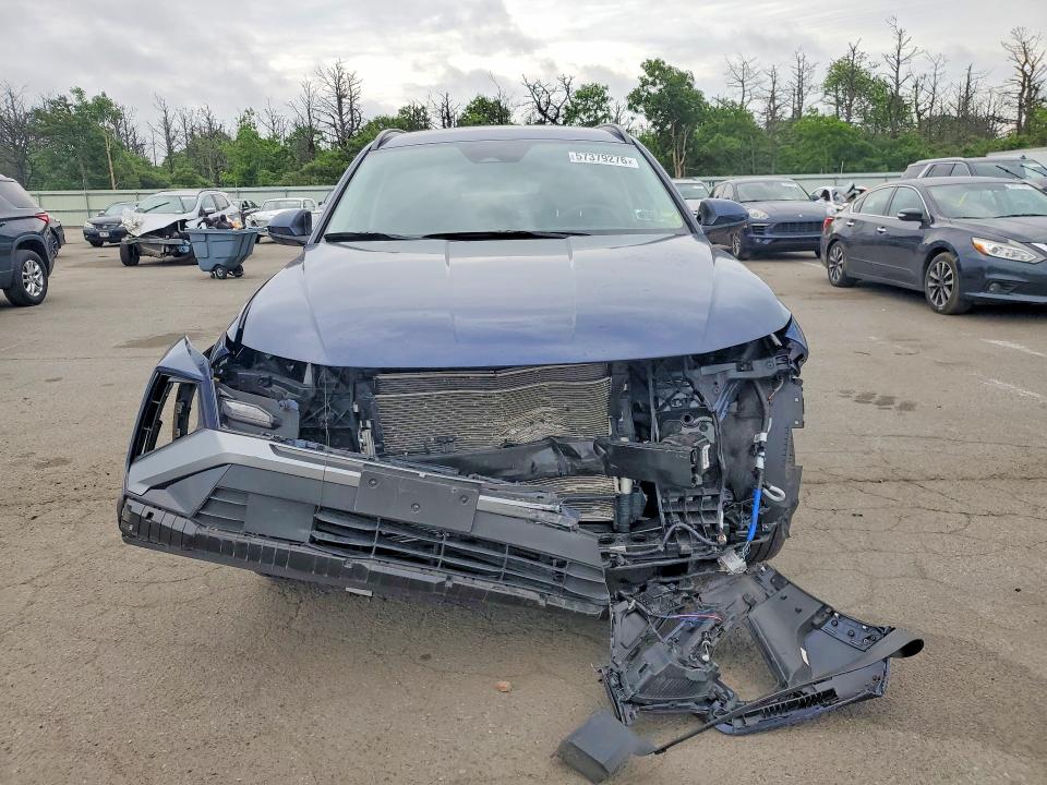 2025 Hyundai Tucson მანქანა იყიდება აუქციონზე, vin: 5NMJBCDE1SH526534, აუქციონის ნომერი: 57379276