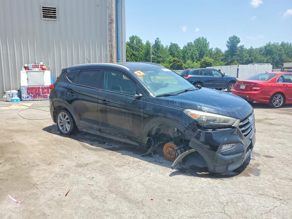 2016 Hyundai Tucson მანქანა იყიდება აუქციონზე, vin: KM8J33A41GU074928, აუქციონის ნომერი: 59289186