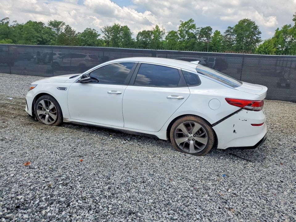 Aukcja sprzedaży 2020 Kia Optima, vin: 5XXGT4L35LG417023, numer aukcji: 56675956