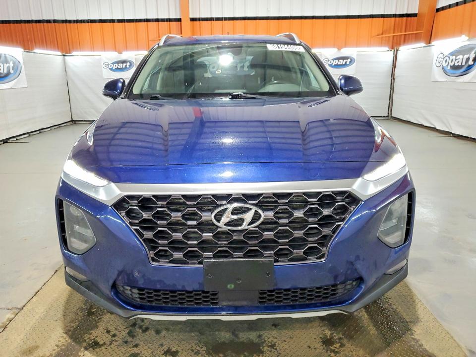 Aukcja sprzedaży 2020 Hyundai Santa Fe, vin: 5NMS2CAD8LH209318, numer aukcji: 58194406