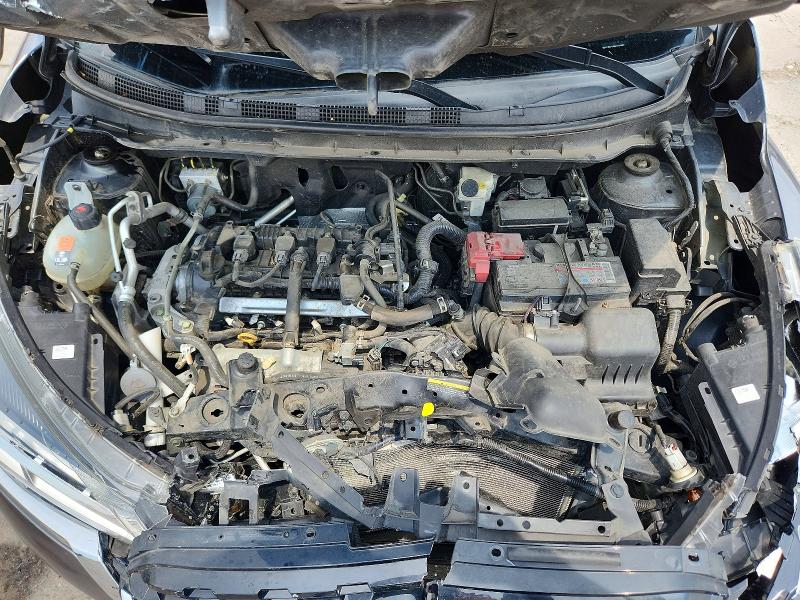 58520566 :رقم المزاد ، 3N1CP5CV8ML512355 vin ، 2021 Nissan Kicks مزاد بيع