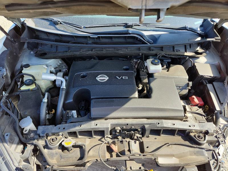 2020 Nissan Murano მანქანა იყიდება აუქციონზე, vin: 5N1AZ2BJ9LN102170, აუქციონის ნომერი: 56505386