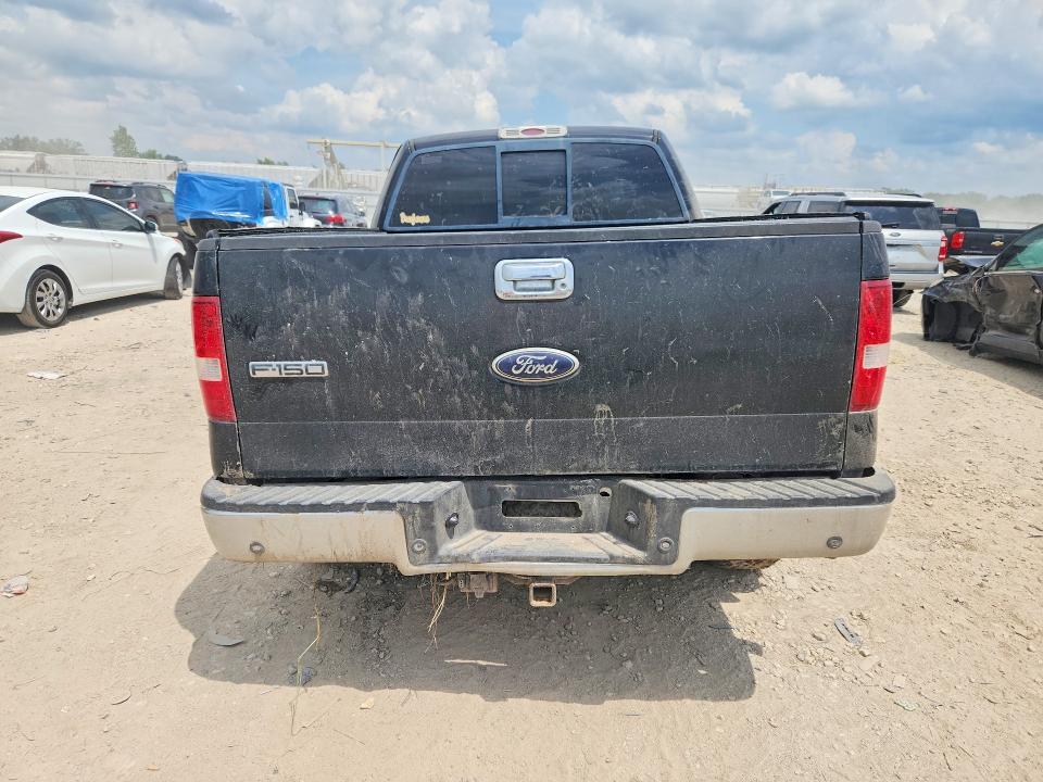 2007 Ford F150 მანქანა იყიდება აუქციონზე, vin: 1FTPW14V77KB23009, აუქციონის ნომერი: 56150166