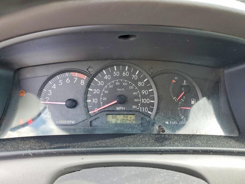 Продаж на аукціоні авто 2005 Toyota Corolla, vin: 2T1BR32E95C338227, номер лоту: 58650336