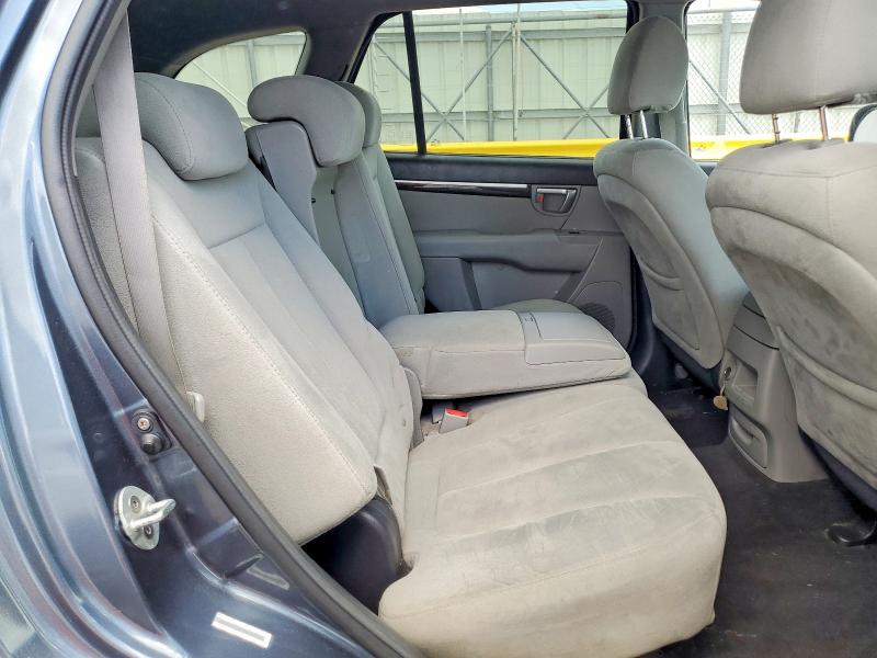2009 Hyundai Santa Fe მანქანა იყიდება აუქციონზე, vin: 5NMSG13D39H238060, აუქციონის ნომერი: 55878876