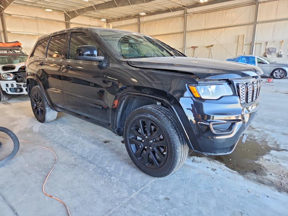 Aukcja sprzedaży 2022 Jeep Grand Cherokee, vin: 1C4RJFAG6NC119146, numer aukcji: 57596846