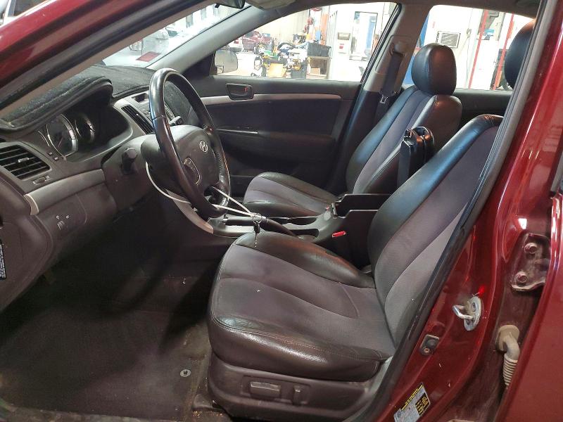 58811586 :رقم المزاد ، 5NPEU46C09H533064 vin ، 2009 Hyundai Sonata مزاد بيع