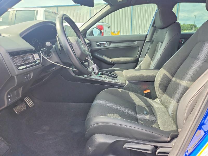 Aukcja sprzedaży 2024 Honda Civic, vin: 2HGFE2F5XRH594942, numer aukcji: 58234316