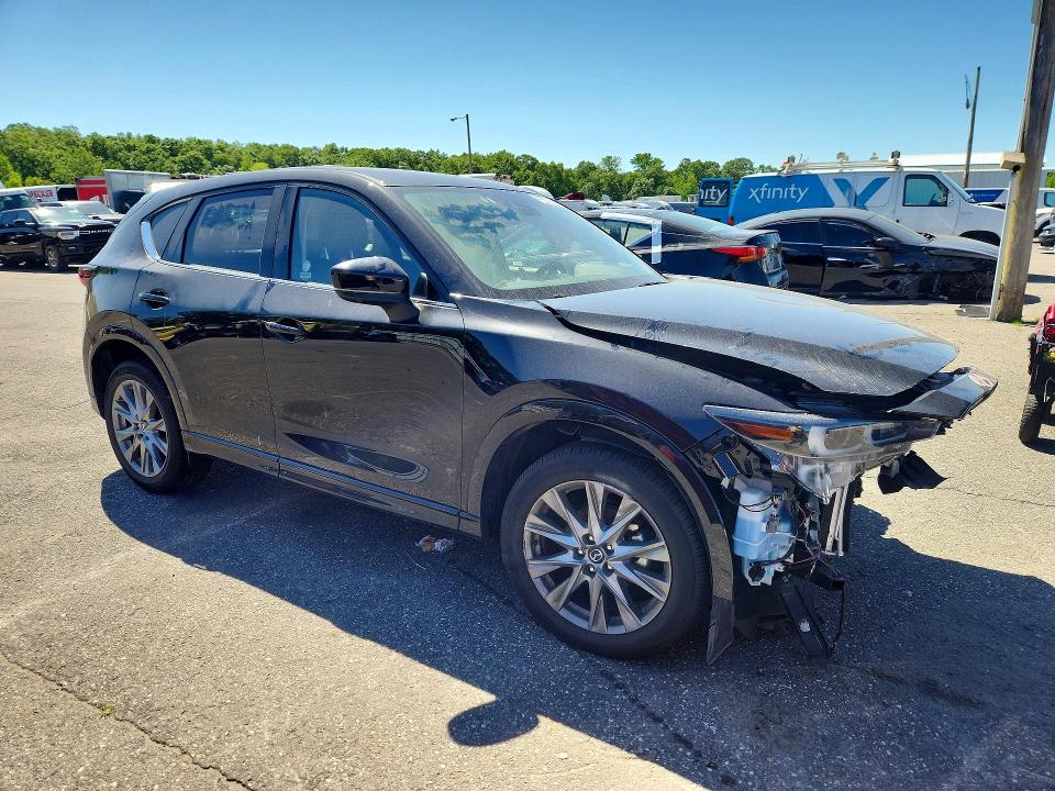 Продаж на аукціоні авто 2025 Mazda Cx-5, vin: JM3KFBEM0S0806994, номер лоту: 55517436