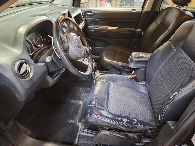 Продажа на аукционе авто 2014 Jeep Compass, vin: 1C4NJDAB8ED625515, номер лота: 55570166