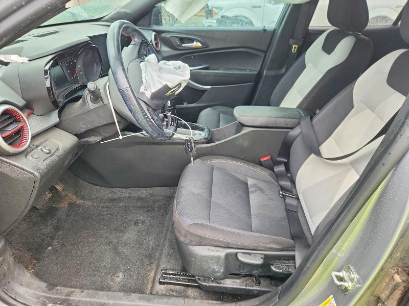 Продаж на аукціоні авто 2024 Chevrolet Trax, vin: KL77LGE22RC197688, номер лоту: 57700756