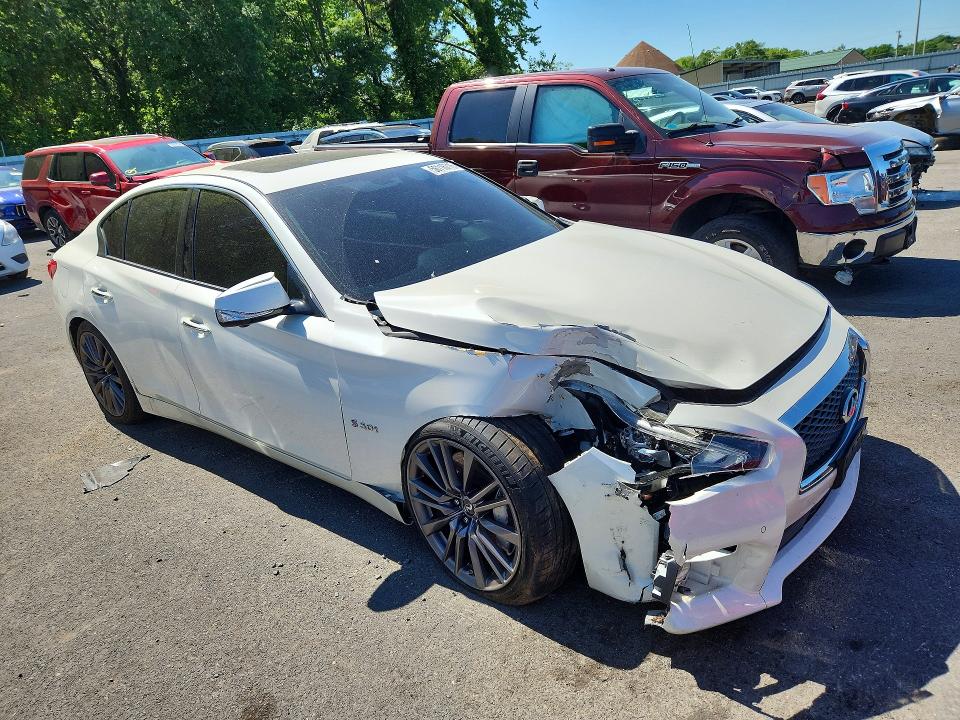 Aukcja sprzedaży 2016 Infiniti Q50, vin: JN1FV7AP0GM420671, numer aukcji: 56116716