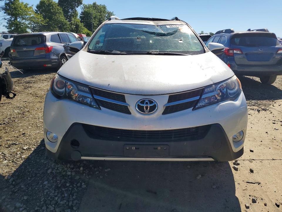 55141526 :رقم المزاد ، 2T3DFREV6DW079605 vin ، 2013 Toyota Rav4 مزاد بيع