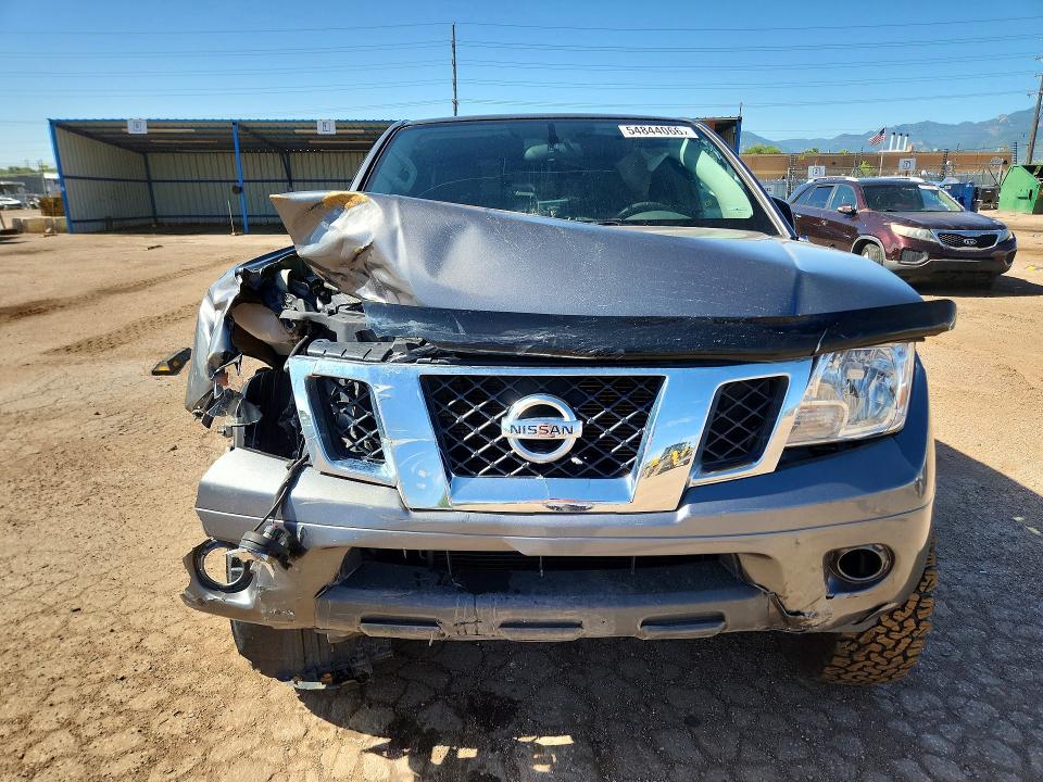 Aukcja sprzedaży 2019 Nissan Frontier, vin: 1N6AD0CW6KN882092, numer aukcji: 54844066