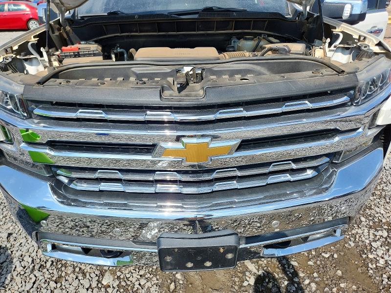 Aukcja sprzedaży 2019 Chevrolet Silverado, vin: 1GCUYGED6KZ391362, numer aukcji: 58817916