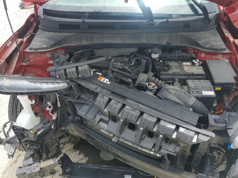 57610666 :رقم المزاد ، KM8K32AB4NU837082 vin ، 2022 Hyundai Kona مزاد بيع