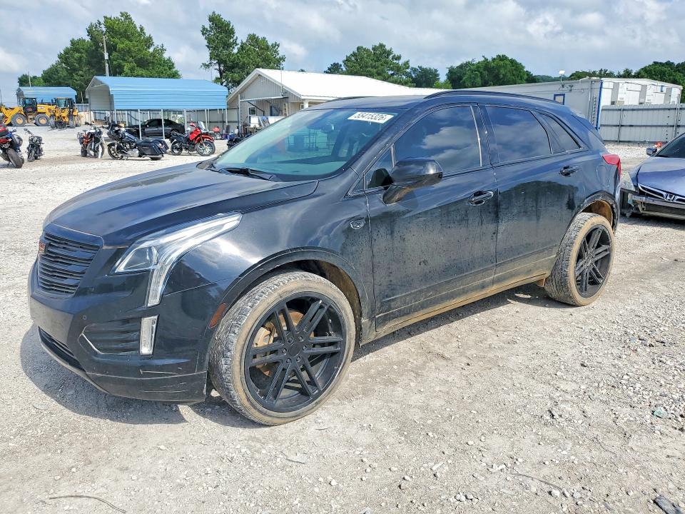 Aukcja sprzedaży 2018 Cadillac Xt5, vin: 1GYKNCRS8JZ223149, numer aukcji: 55415326