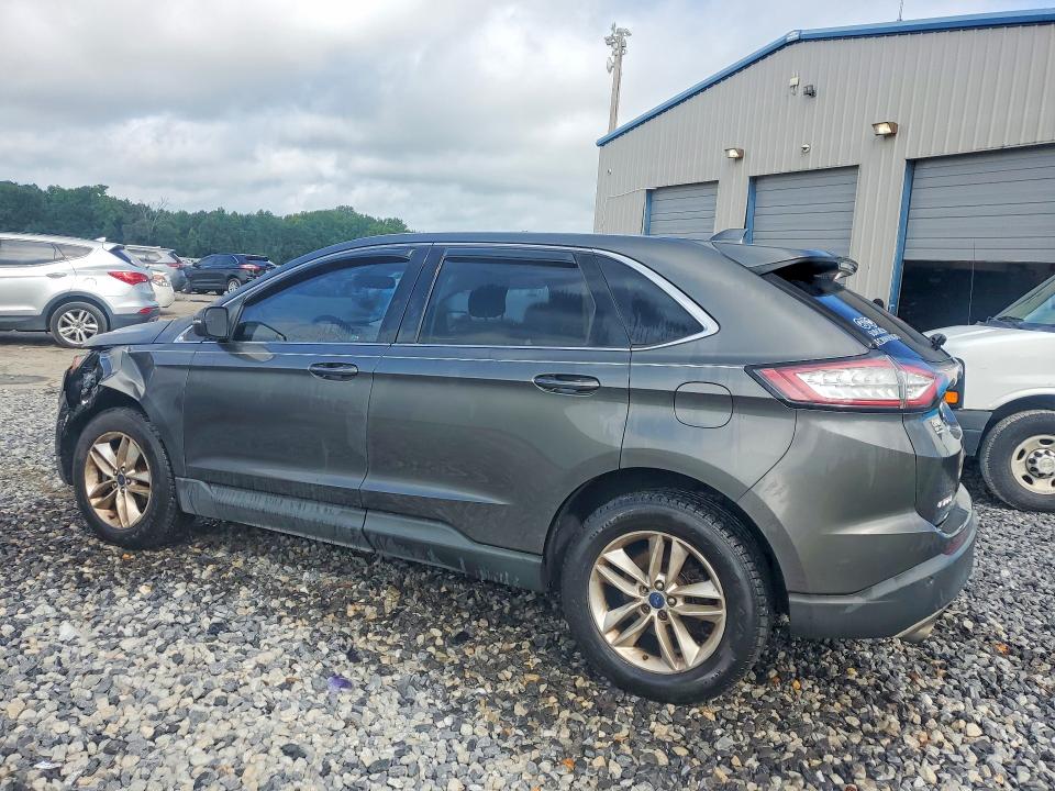 Aukcja sprzedaży 2017 Ford Edge, vin: 2FMPK3J86HBB25489, numer aukcji: 56576426