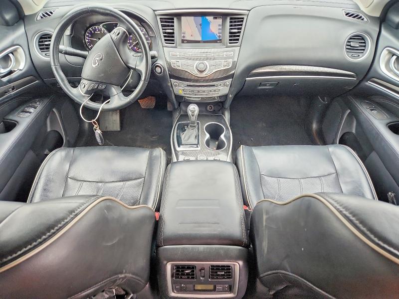 Продаж на аукціоні авто 2017 Infiniti Qx60, vin: 5N1DL0MM4HC516051, номер лоту: 58078046