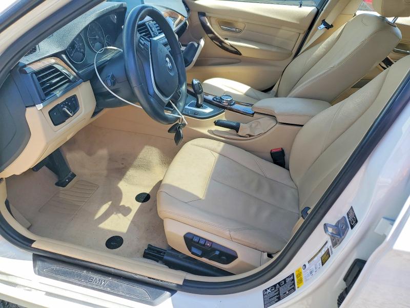 Продаж на аукціоні авто 2014 Bmw 328, vin: WBA3B5C5XEP540477, номер лоту: 55605026