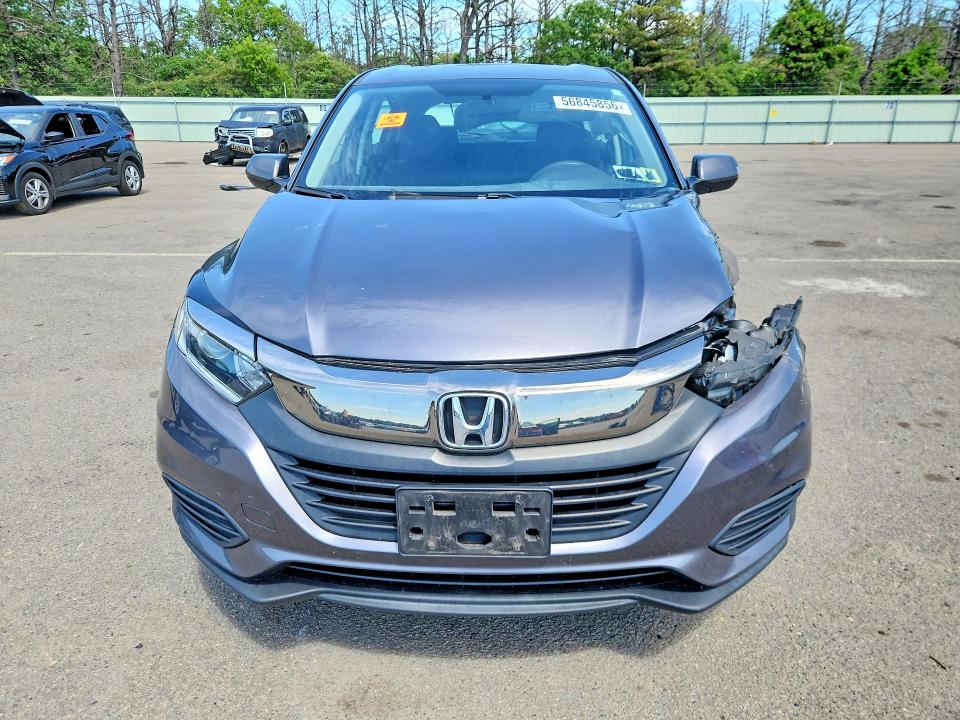 Aukcja sprzedaży 2019 Honda Hr-v, vin: 3CZRU6H37KG723902, numer aukcji: 56845856