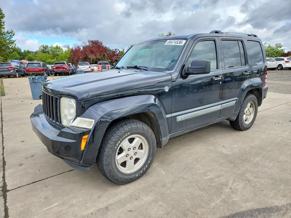 Aukcja sprzedaży 2008 Jeep Liberty, vin: 1J8GN28K08W169163, numer aukcji: 56474536