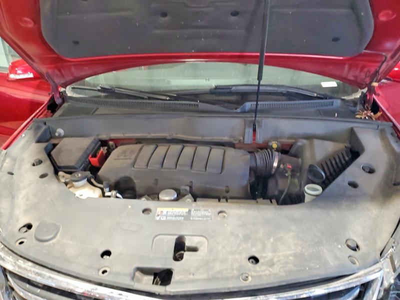 55340256 :رقم المزاد ، 1GNKRGKD9EJ173788 vin ، 2014 Chevrolet Traverse مزاد بيع