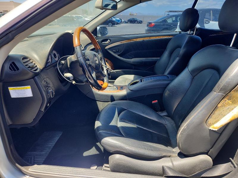 Продаж на аукціоні авто 2006 Mercedes-benz Clk, vin: WDBTK75G46T062108, номер лоту: 56496016