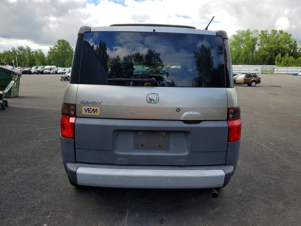 Продажа на аукционе авто 2004 Honda Element, vin: 5J6YH28504L003454, номер лота: 56119556