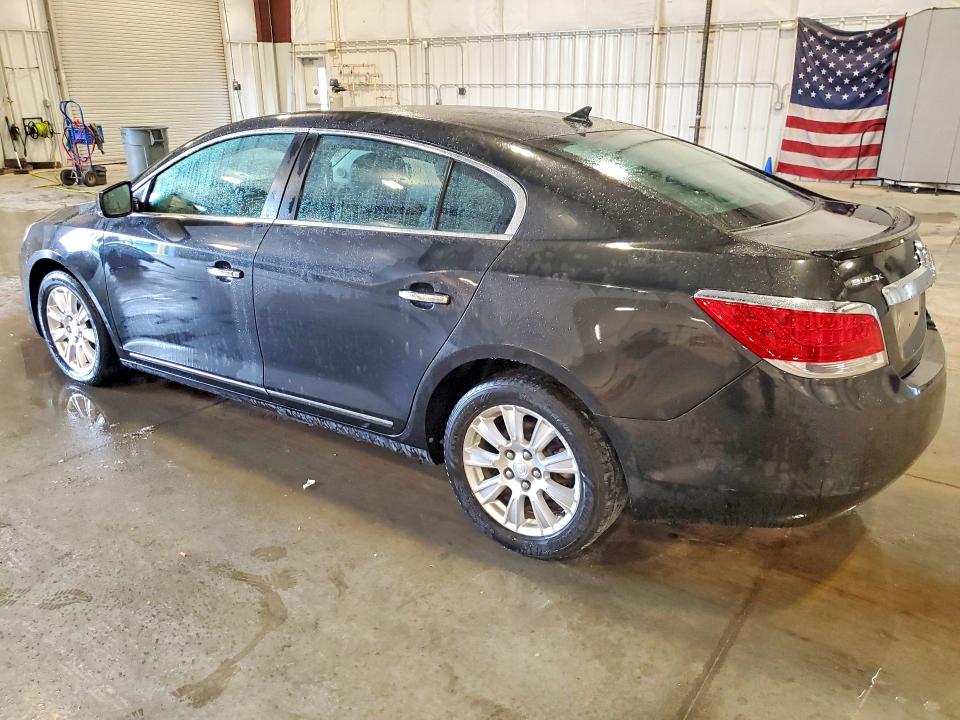 Продажа на аукционе авто 2012 Buick Lacrosse, vin: 1G4GD5GR1CF330389, номер лота: 56423976