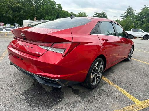 2023 Hyundai Elantra მანქანა იყიდება აუქციონზე, vin: 5NPLP4AG3PH103146, აუქციონის ნომერი: 57009846
