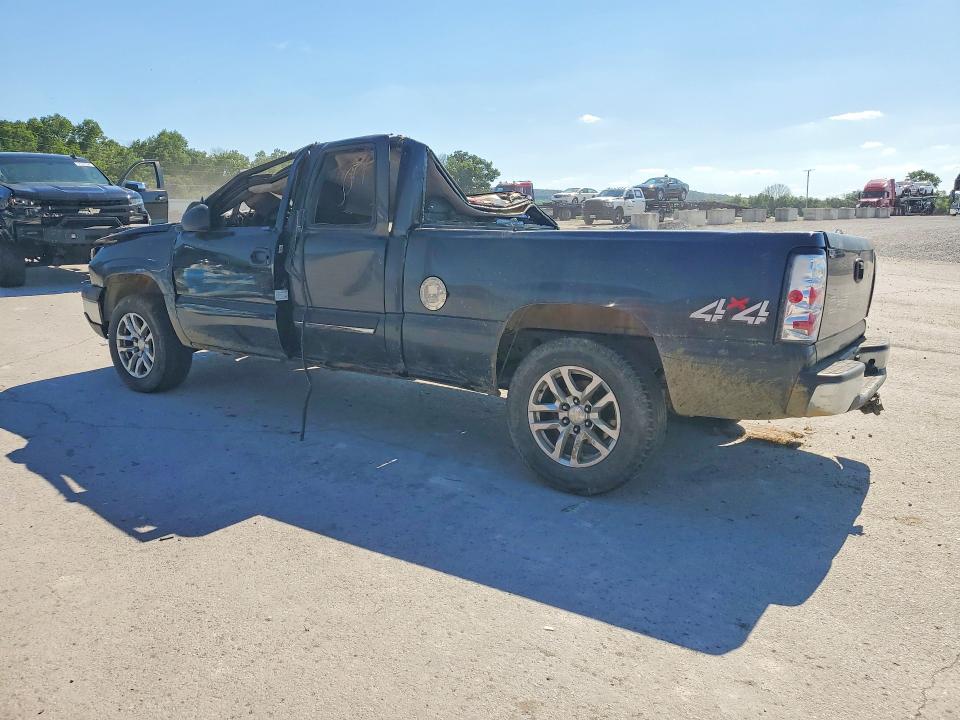 Aukcja sprzedaży 2004 Chevrolet Silverado, vin: 1GCEK19T54E231343, numer aukcji: 57173186
