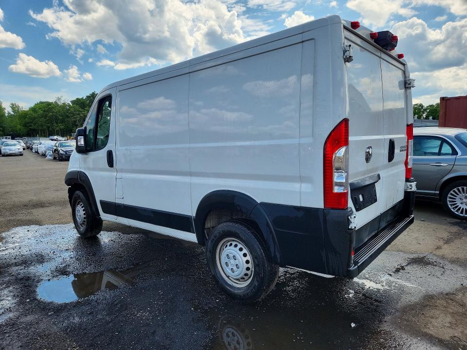 Продаж на аукціоні авто 2025 Ram Promaster 1500, vin: 3C6LRVNG7SE530120, номер лоту: 58454086