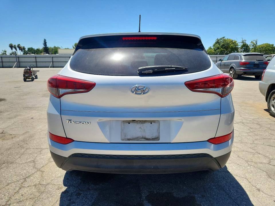 2018 Hyundai Tucson მანქანა იყიდება აუქციონზე, vin: KM8J23A49JU816812, აუქციონის ნომერი: 58380356