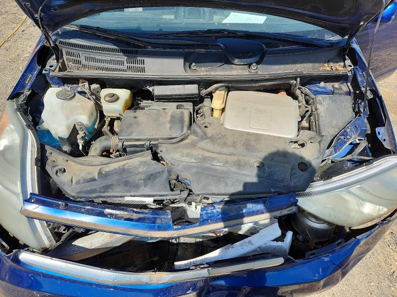55536416 :رقم المزاد ، JTDKB20U197885105 vin ، 2009 Toyota Prius مزاد بيع