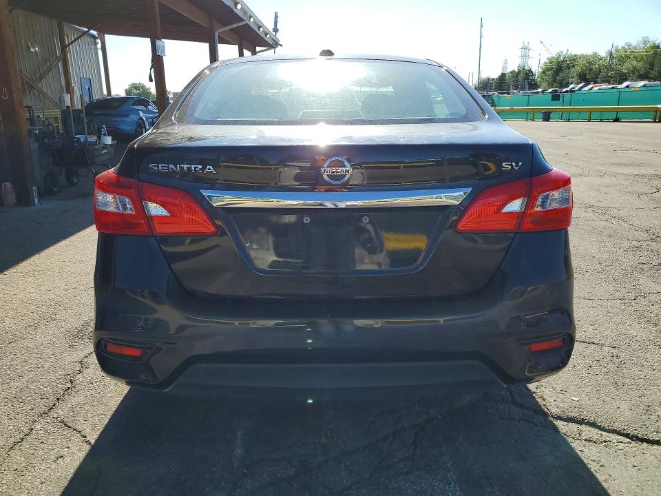 Продажа на аукционе авто 2018 Nissan Sentra, vin: 3N1AB7AP9JY264038, номер лота: 56367046