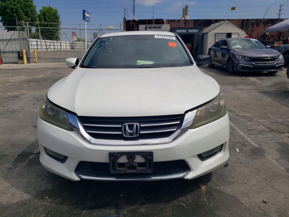 2014 Honda Accord მანქანა იყიდება აუქციონზე, vin: 1HGCR2F53EA016956, აუქციონის ნომერი: 57345596