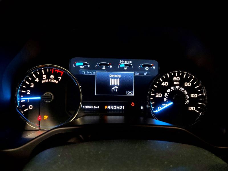 Aukcja sprzedaży 2016 Ford F150, vin: 1FTFW1EF5GKD30968, numer aukcji: 55623116