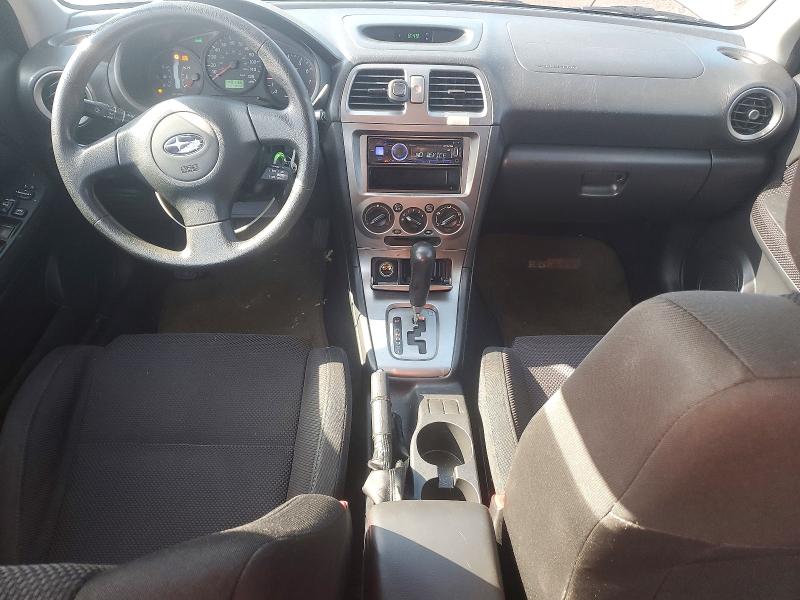 56617376 :رقم المزاد ، JF1GG67555H806025 vin ، 2005 Subaru Impreza مزاد بيع
