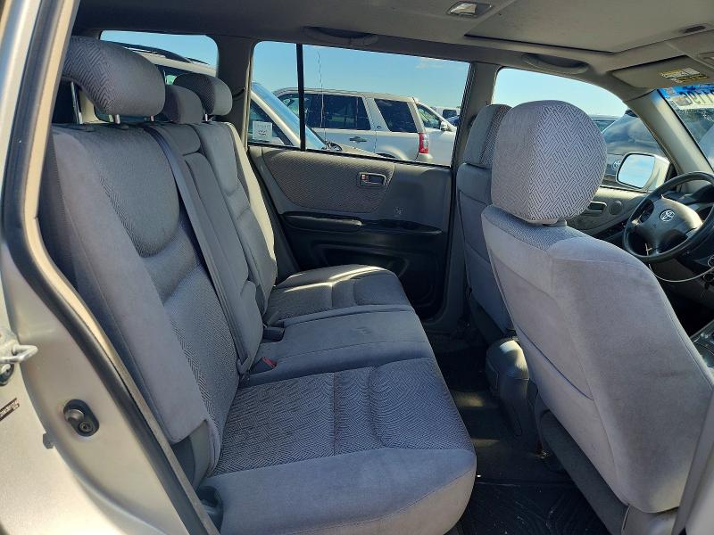 Продаж на аукціоні авто 2003 Toyota Highlander, vin: JTEGF21A130112144, номер лоту: 58831196