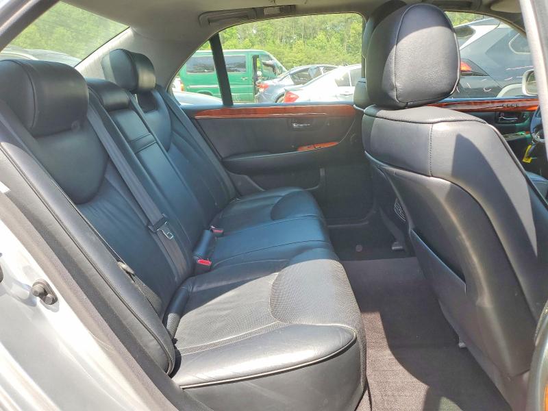 Aukcja sprzedaży 2006 Lexus Ls, vin: JTHBN36FX65052818, numer aukcji: 56123676