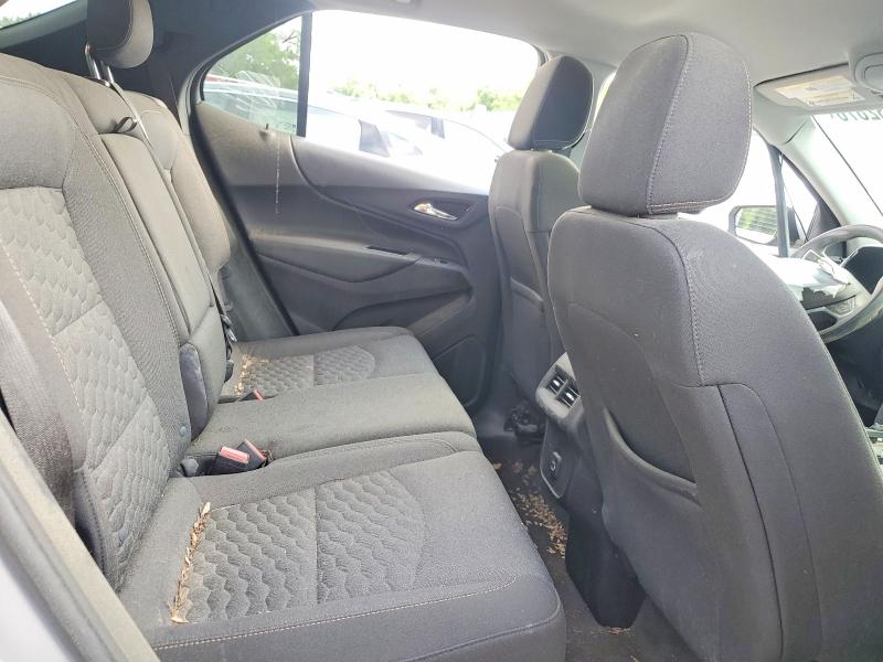 Продажа на аукционе авто 2020 Chevrolet Equinox, vin: 2GNAXKEV4L6222107, номер лота: 55432876