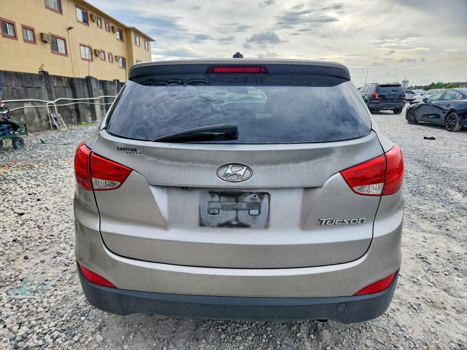 Продаж на аукціоні авто 2010 Hyundai Tucson, vin: KM8JU3AC4AU020356, номер лоту: 56866336
